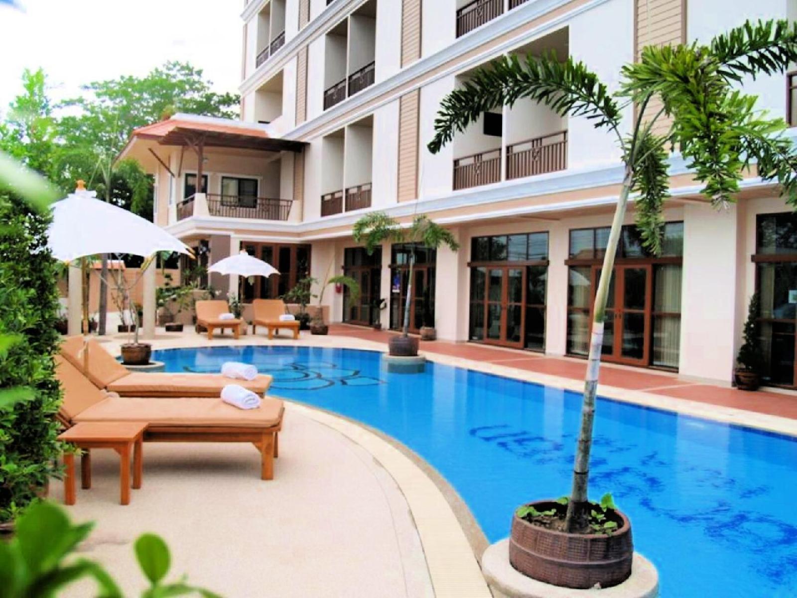 Narawan Hotel, Hua Hin Luaran gambar