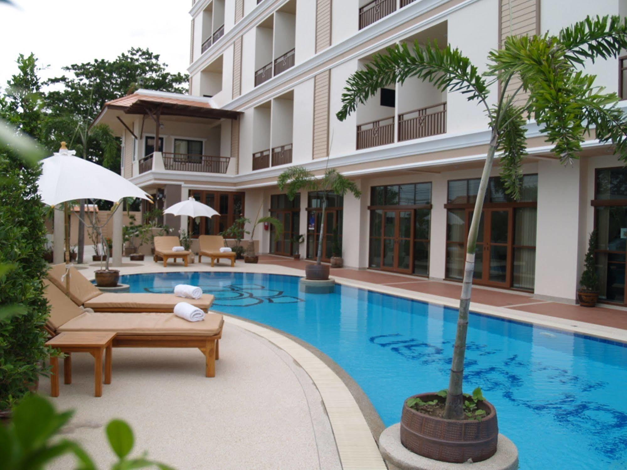 Narawan Hotel, Hua Hin Luaran gambar