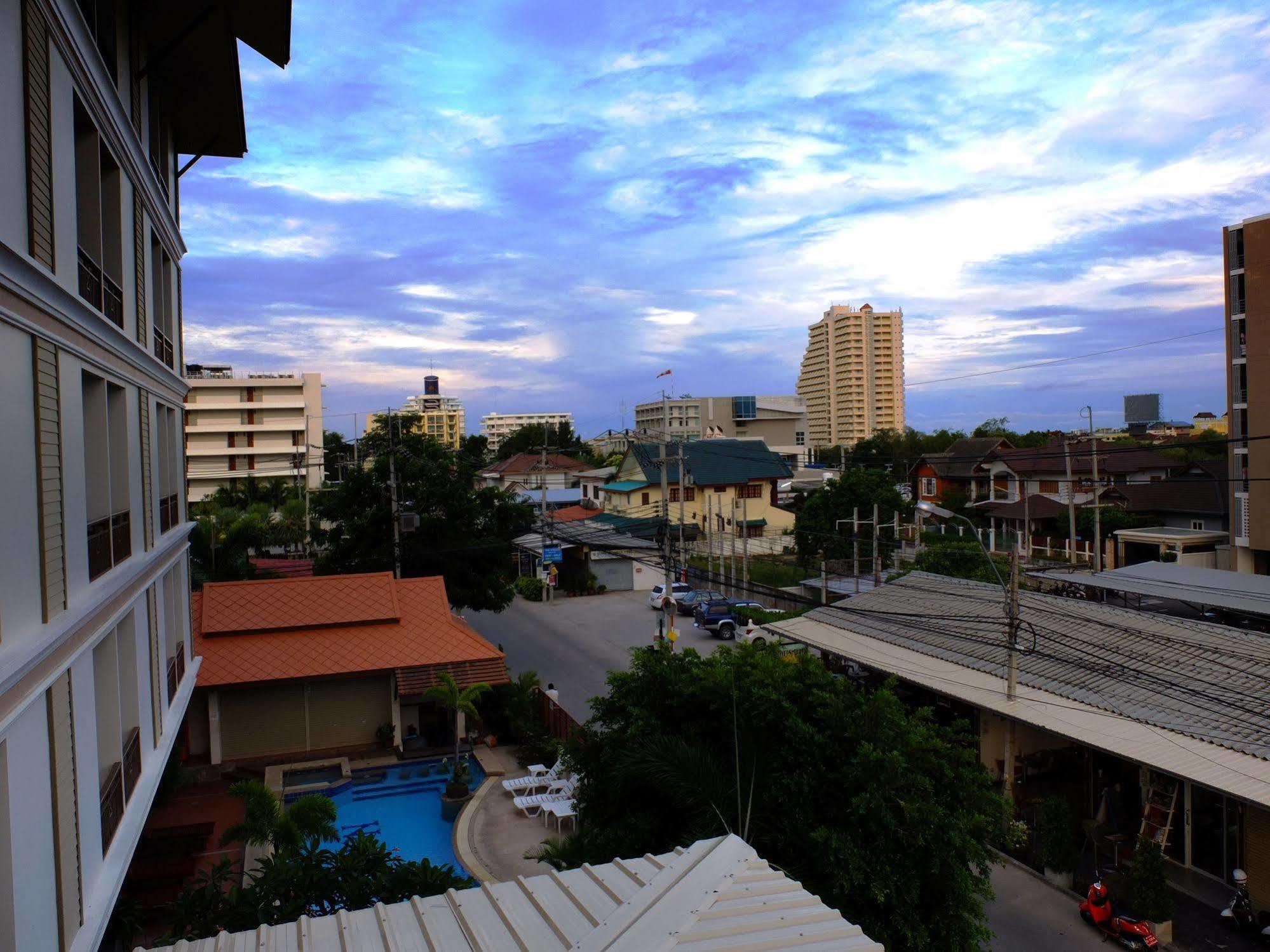 Narawan Hotel, Hua Hin Luaran gambar